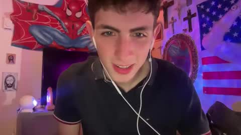 Snapshot of jeremy_angel chatting on 2, 10, 2025 Angel online show from 2, 10, 2025