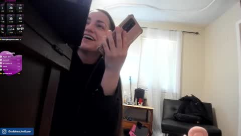 Snapshot of jerilynn chatting on 17, 3, 2026 Jeri Lynn online show from 17, 3, 2026