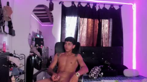 Snapshot of jeronxtapion chatting on 1, 3, 2025 Tapion online show from 1, 3, 2025