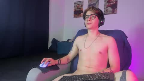 Angelo online show from 28, 9, 2025