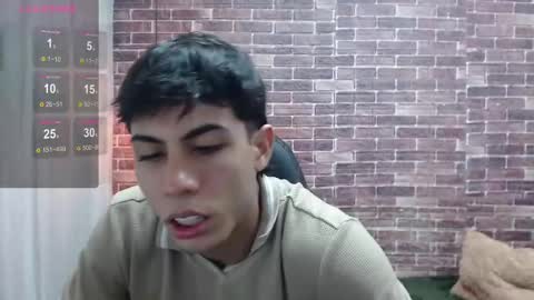 Snapshot of jerrycurb chatting on 12, 2, 2025 lupo online show from 12, 2, 2025