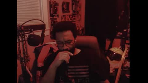 Snapshot of jerzey2k2 chatting on 2, 3, 2026 Jerzey2k2 aka the Alpha online show from 2, 3, 2026