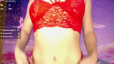Snapshot of jesabell_cutte chatting on 20, 1, 2025 jesabell_cutte online show from 20, 1, 2025