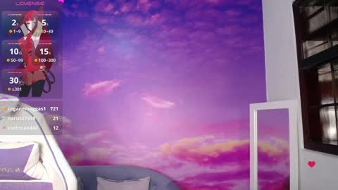 Snapshot of jesabell_cutte chatting on 21, 1, 2025 jesabell_cutte online show from 21, 1, 2025