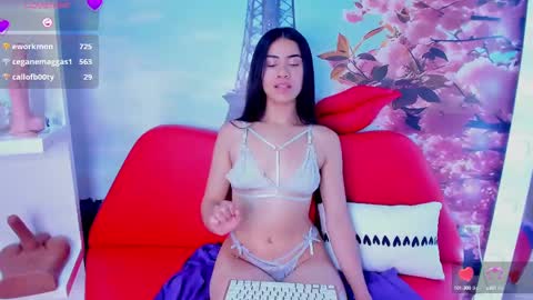 Snapshot of jesabell_cutte chatting on 20, 2, 2025 jesabell_cutte online show from 20, 2, 2025