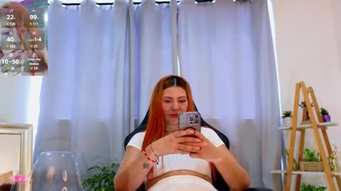 Snapshot of jessey_adams chatting on 20, 2, 2025 bella adams online show from 20, 2, 2025