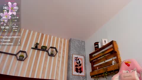 Jessica Pethersson  online show from 14, 2, 2025