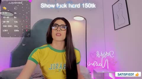 JESSI AND NAOMI online show from 10, 3, 2026