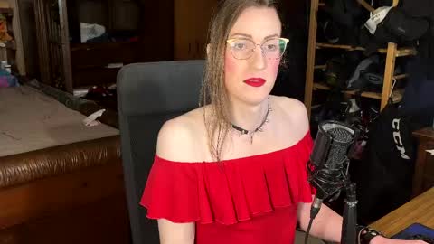Jessica Starla online show from 23, 4, 2026