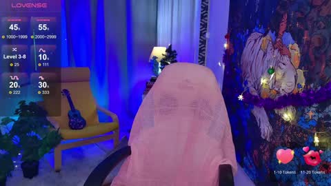 Jessi online show from 18, 12, 2024