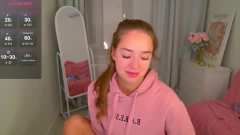 Jessi online show from 4, 10, 2025