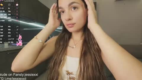Snapshot of jessiexxi chatting on 24, 5, 2026 Jessie TG channel online show from 24, 5, 2026