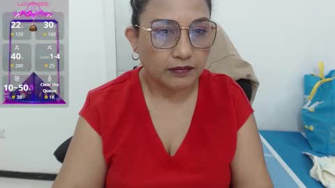 Snapshot of jessikahorny chatting on 6, 10, 2025 paola online show from 6, 10, 2025