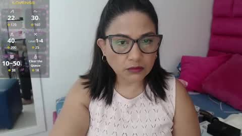 Snapshot of jessikahorny chatting on 5, 5, 2026 paola online show from 5, 5, 2026