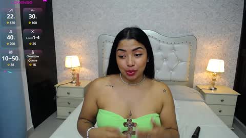 Snapshot of jessy_hall chatting on 5, 12, 2024 Jessy online show from 5, 12, 2024