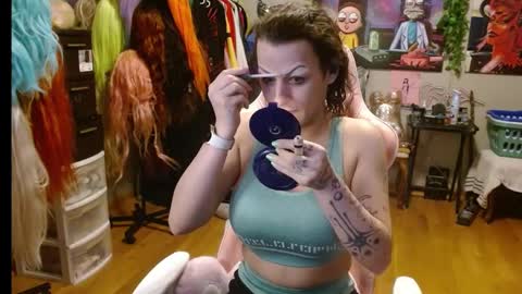 seductress Cyber Succubus online show from 31, 1, 2025