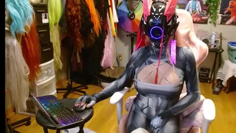 seductress Cyber Succubus online show from 31, 1, 2025
