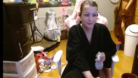 seductress Cyber Succubus online show from 5, 2, 2025
