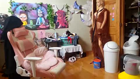seductress Cyber Succubus online show from 6, 2, 2025