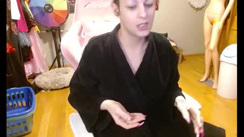 seductress Cyber Succubus online show from 18, 2, 2025