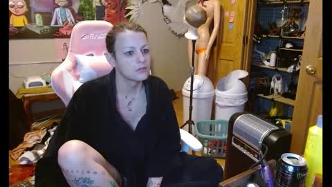 seductress Cyber Succubus online show from 2, 3, 2025
