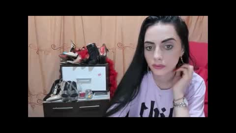 Jessylonghair online show from 3, 6, 2026