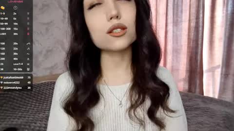 Snapshot of jettanicolay chatting on 23, 4, 2026 I am Gina ntmu Lets hit 10 Thumbs Up together online show from 23, 4, 2026
