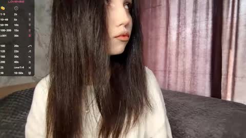Snapshot of jettanicolay chatting on 24, 4, 2026 I am Gina ntmu Lets hit 10 Thumbs Up together online show from 24, 4, 2026