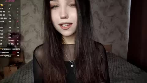 Snapshot of jettanicolay chatting on 25, 4, 2026 I am Gina ntmu Lets hit 10 Thumbs Up together online show from 25, 4, 2026