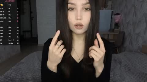 Snapshot of jettanicolay chatting on 12, 5, 2026 I am Gina ntmu Lets hit 10 Thumbs Up together online show from 12, 5, 2026