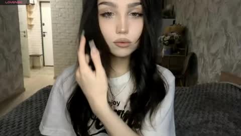 Snapshot of jettanicolay chatting on 30, 5, 2026 I am Gina ntmu Lets hit 10 Thumbs Up together online show from 30, 5, 2026
