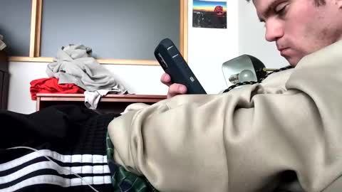 Jettdrummer12 online show from 26, 1, 2025