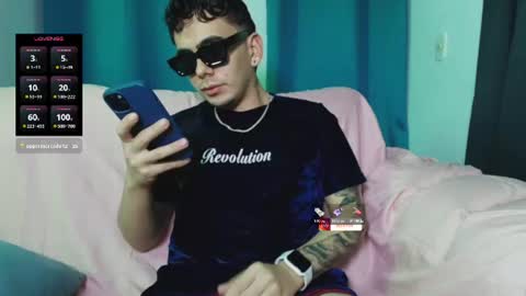 Snapshot of jey_keler chatting on 20, 6, 2026 jey keler online show from 20, 6, 2026