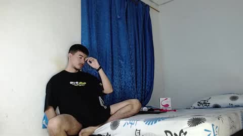 Juan David online show from 3, 12, 2024