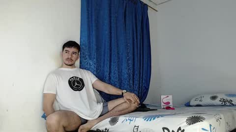 Juan David online show from 5, 12, 2024