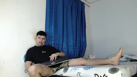 Juan David online show from 6, 12, 2024