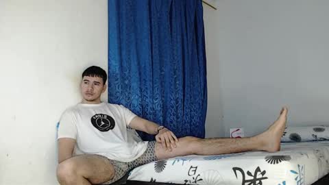 Juan David online show from 17, 12, 2024