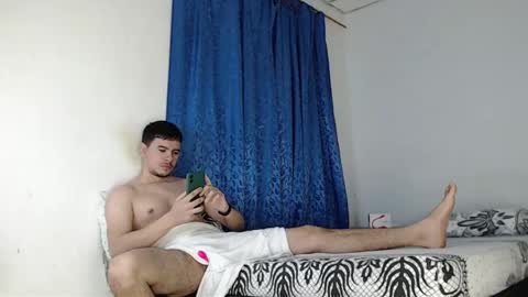 Juan David online show from 21, 12, 2024