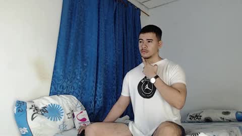 Juan David online show from 4, 1, 2025
