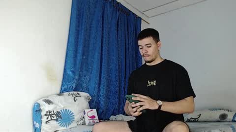 Juan David online show from 9, 1, 2025