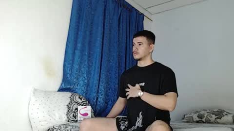 Juan David online show from 16, 1, 2025