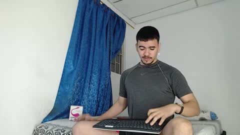 Juan David online show from 14, 10, 2025