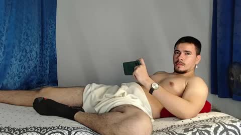 Juan David online show from 13, 5, 2026