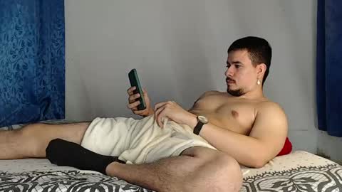 Juan David online show from 19, 5, 2026