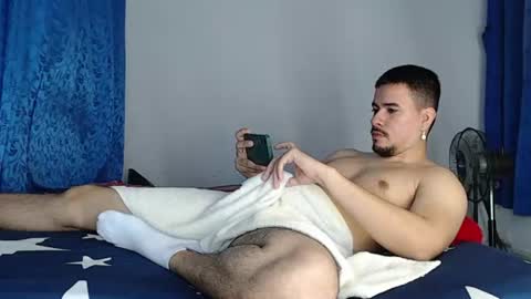 Snapshot of jeycob_happy97 chatting on 27, 6, 2026 Juan David online show from 27, 6, 2026