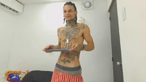 JEYKOB online show from 28, 4, 2026