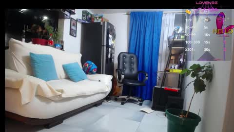 Camila online show from 11, 1, 2025