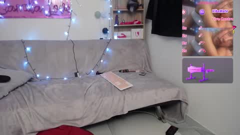 Camila online show from 27, 2, 2025