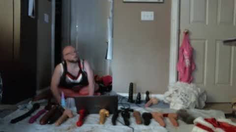 Nasty Cumslut online show from 9, 12, 2024