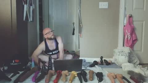 Nasty Cumslut online show from 7, 1, 2025